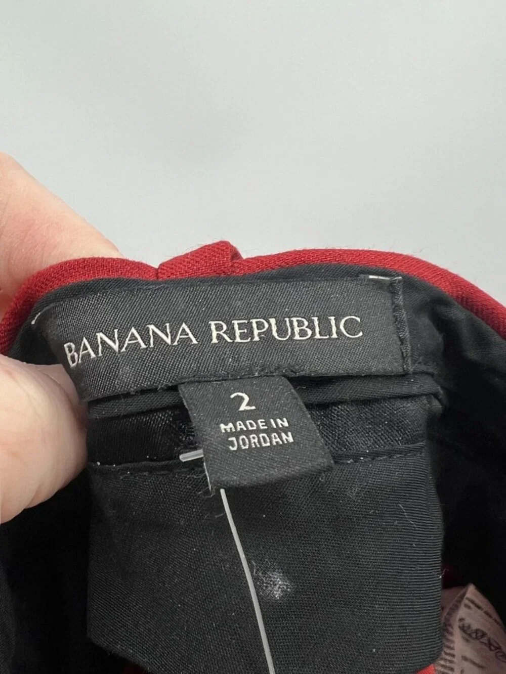 Banana Republic nwt banana